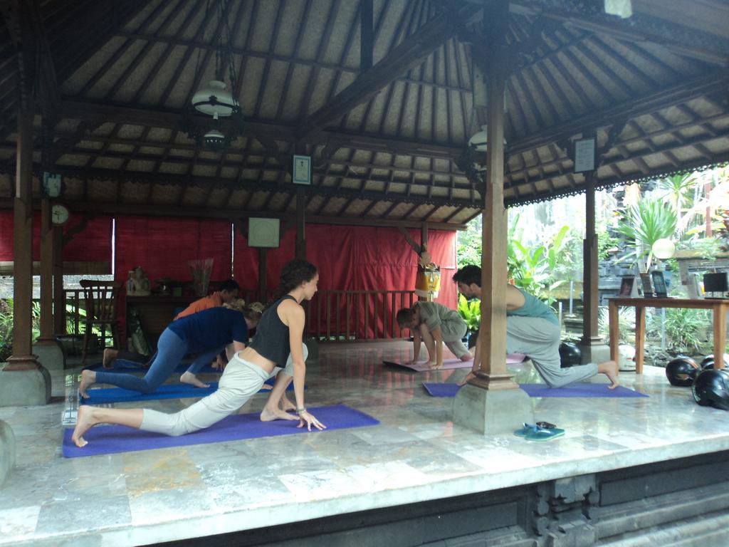 Villa Bhuana Alit Ubud  Exterior photo