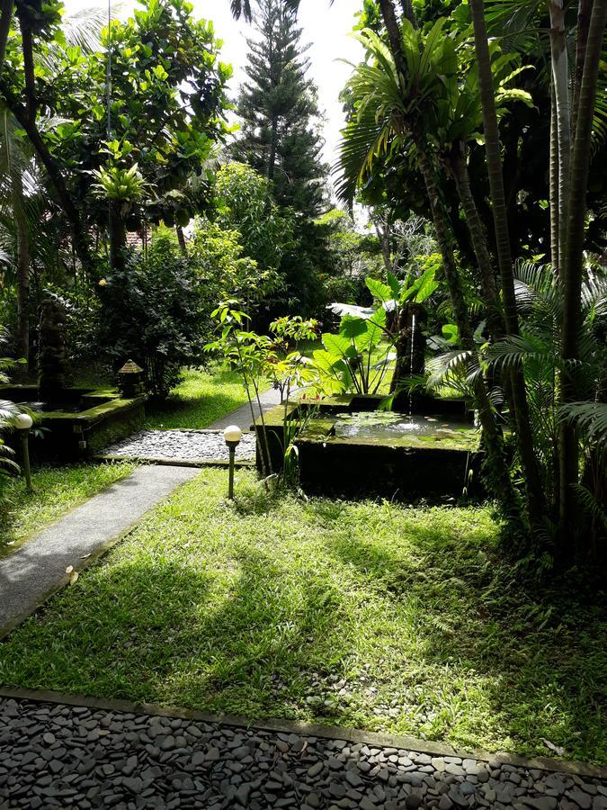 Villa Bhuana Alit Ubud  Exterior photo